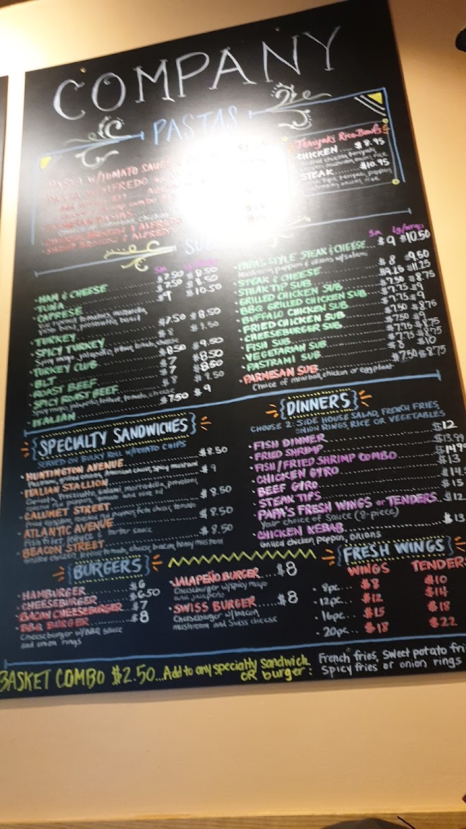 Menu Photo 7