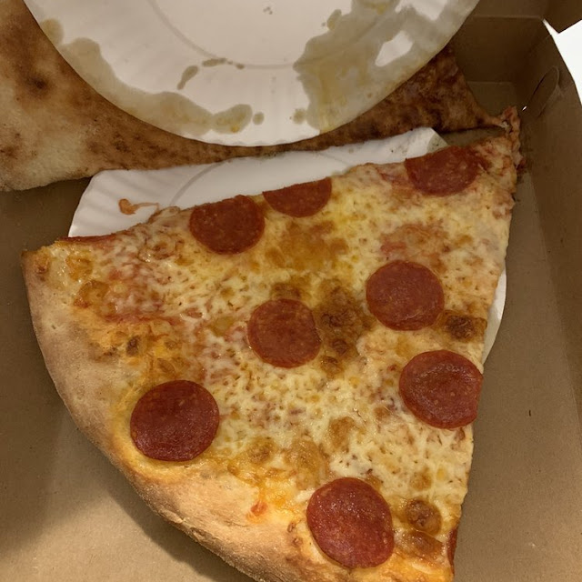 Pepperoni Slice
