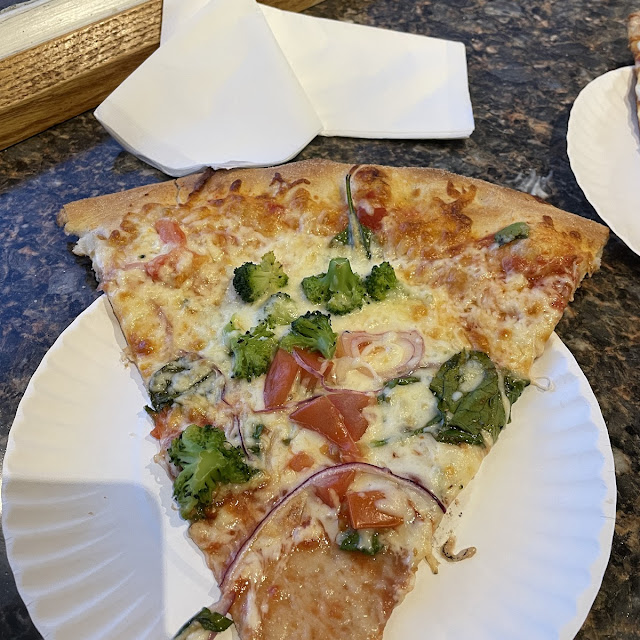 The Fenway Pizza