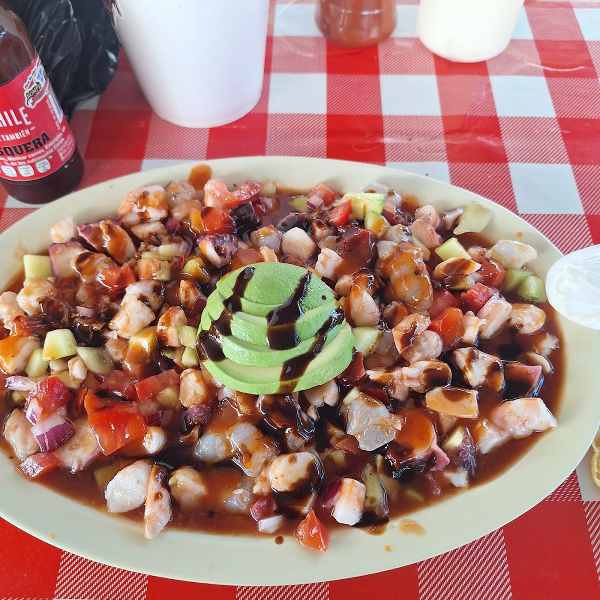 broski mariscos - Photo 2