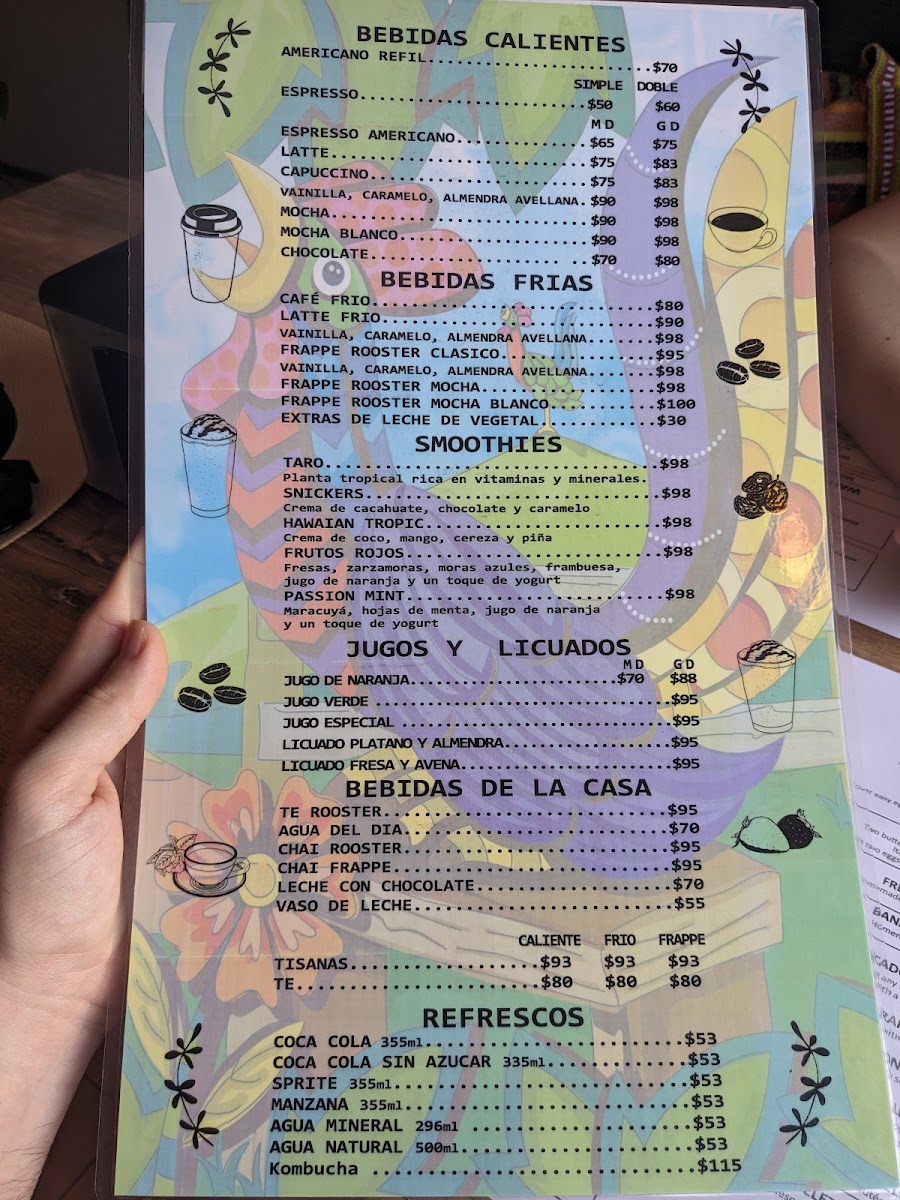 Menu Photo 9