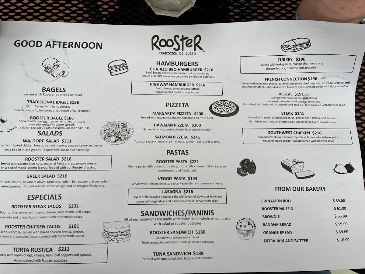 Menu Photo 3