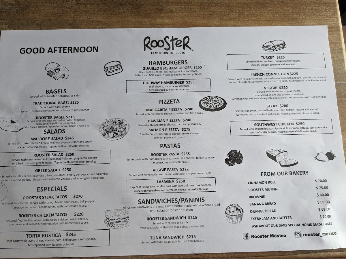 Menu Photo 4