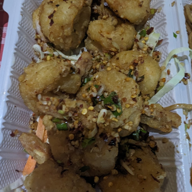 Pepper Shrimp