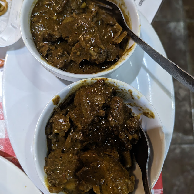 Curry Duck