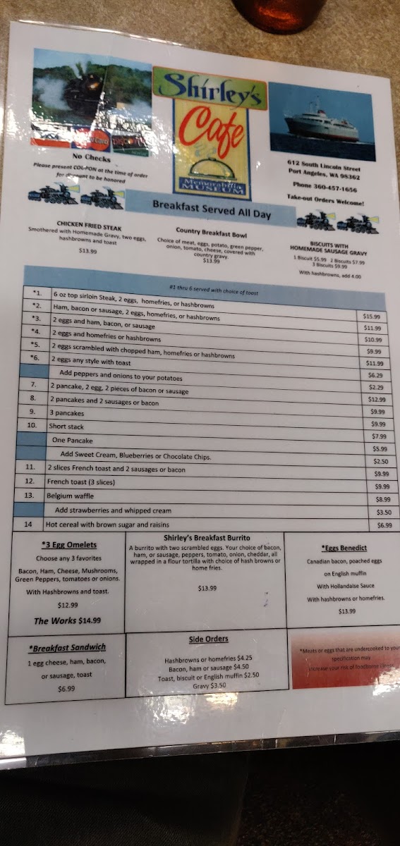 Menu Photo 4