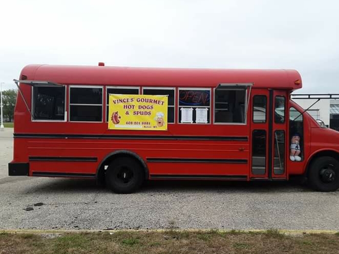 Vinces' Hot Dogs & MORE - Shopiere Rd. - Photo 4