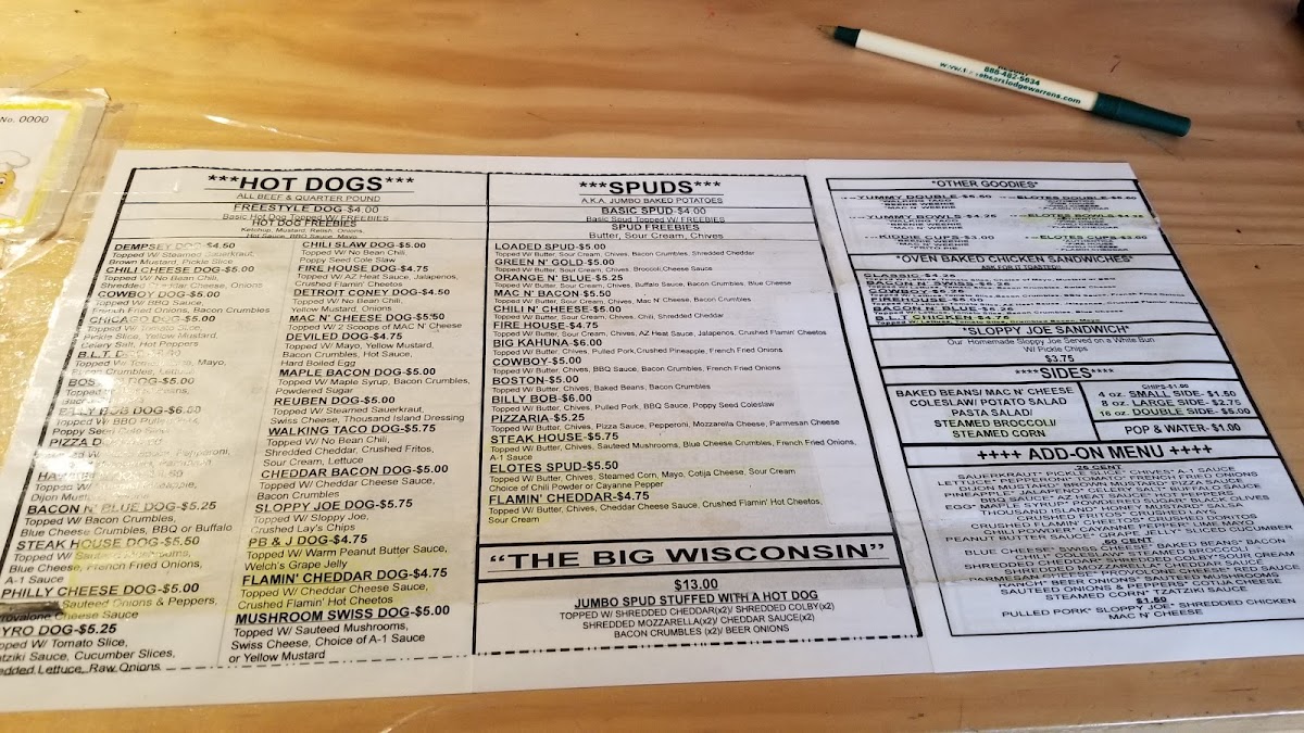 Menu Photo 9