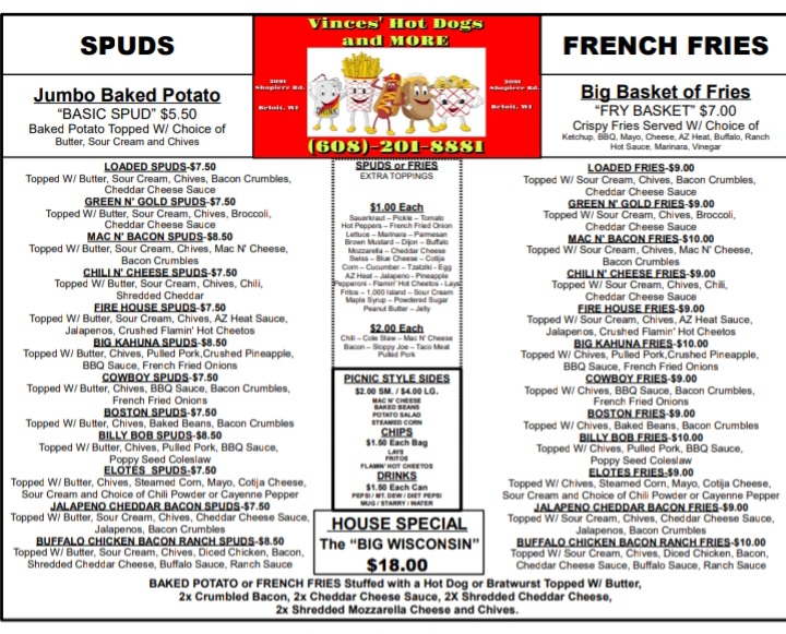 Menu Photo 2