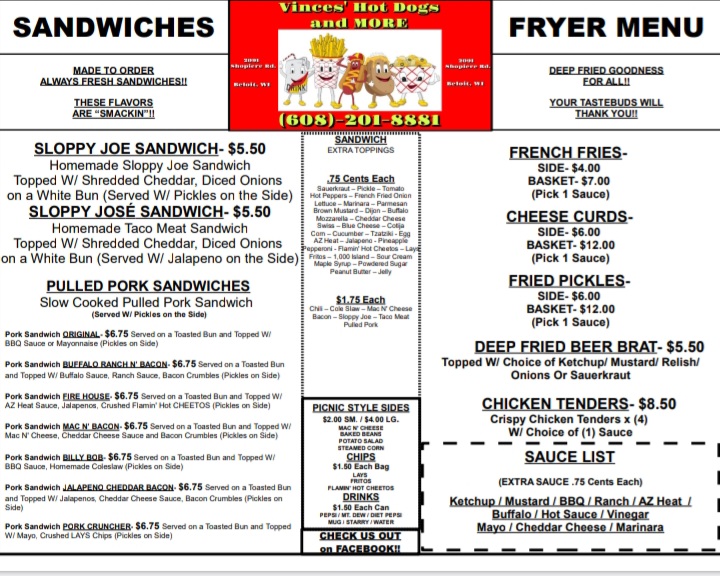 Menu Photo 3