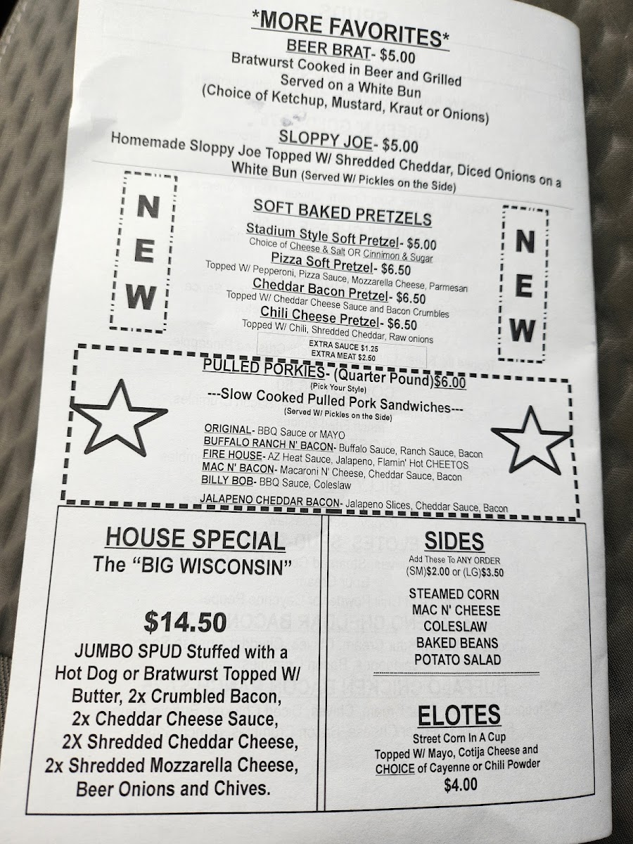 Menu Photo 5