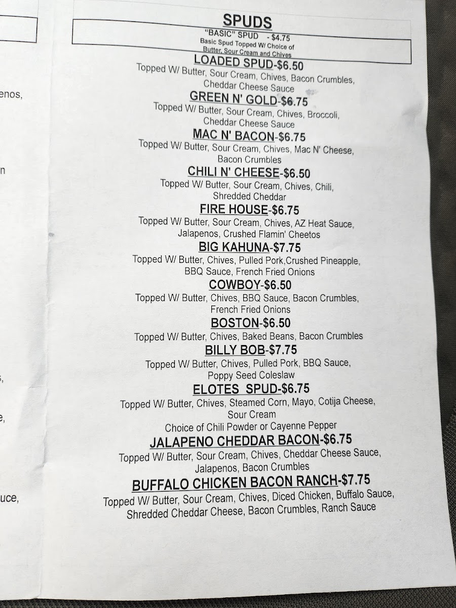 Menu Photo 6