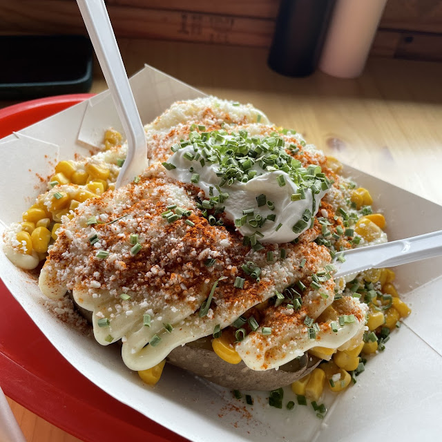 Elotes Spud