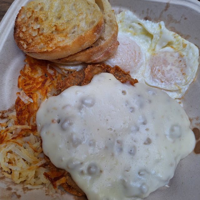 Country Fried Steak