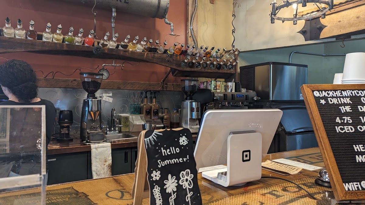 Jack Henry Coffee House - Photo 3