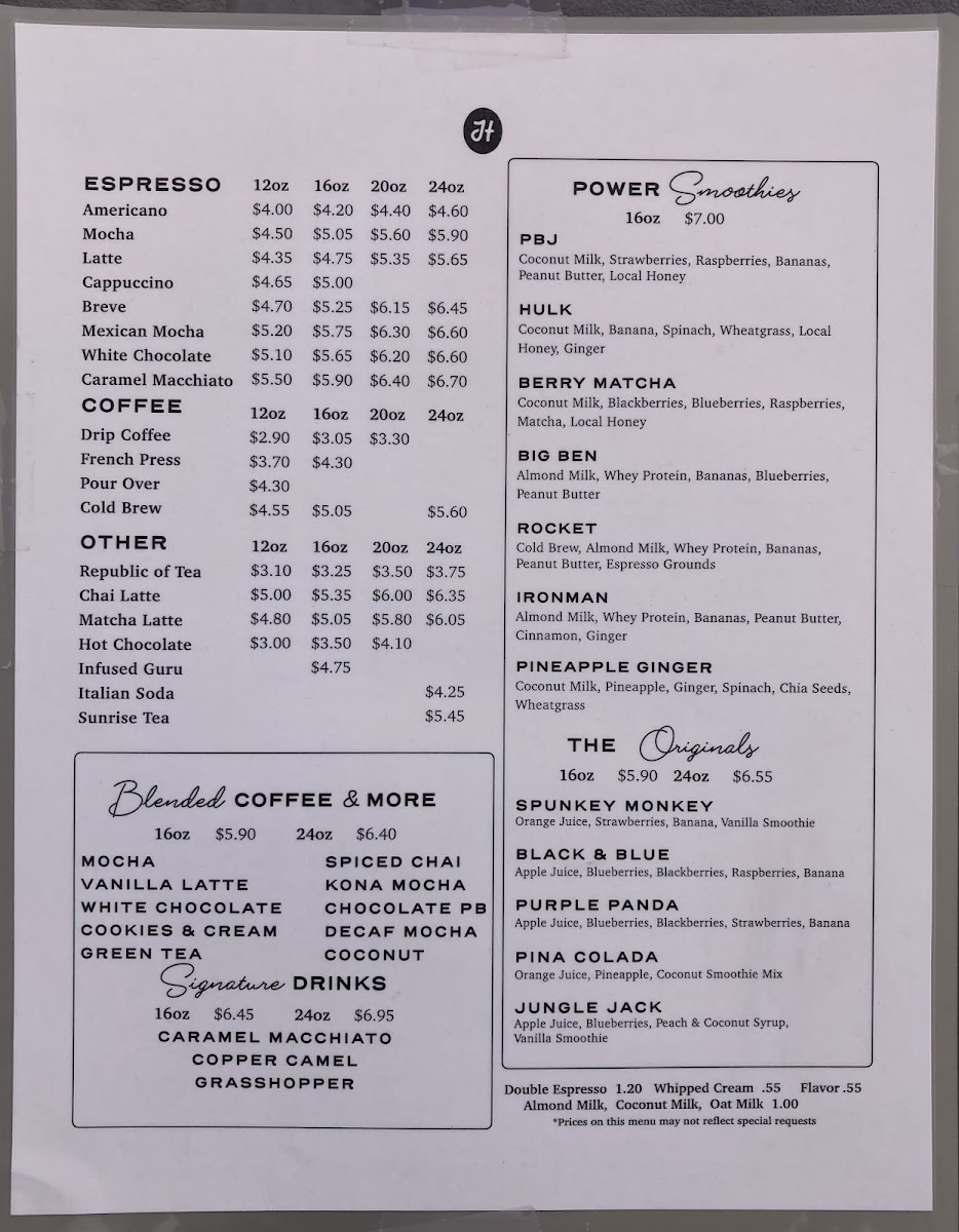 Menu Photo 0
