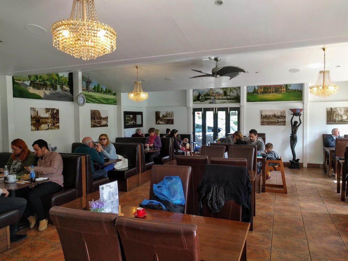 The Park Cafe - Photo 2