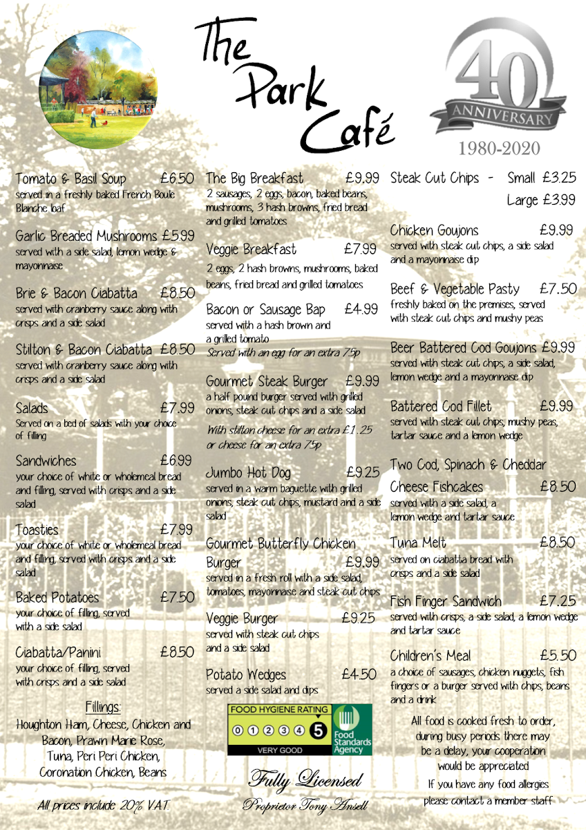 Menu Photo 0