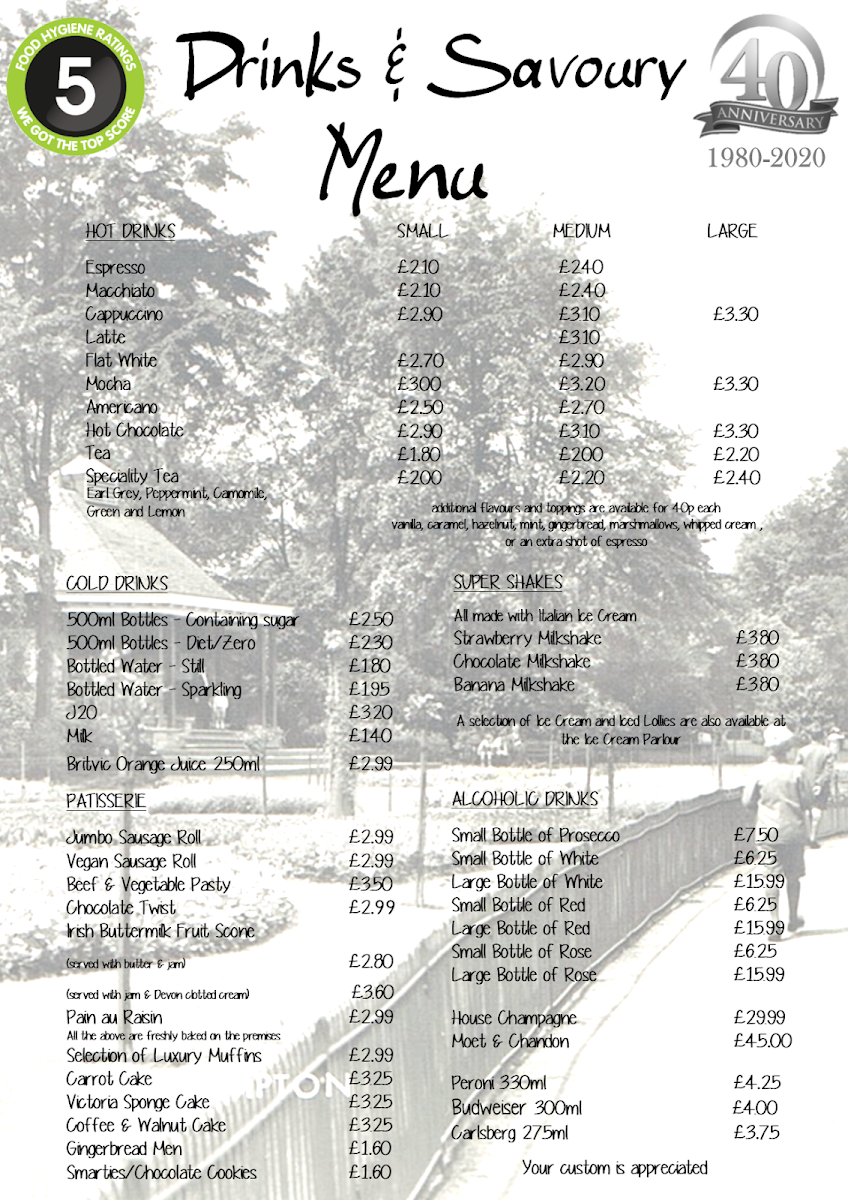 Menu Photo 1