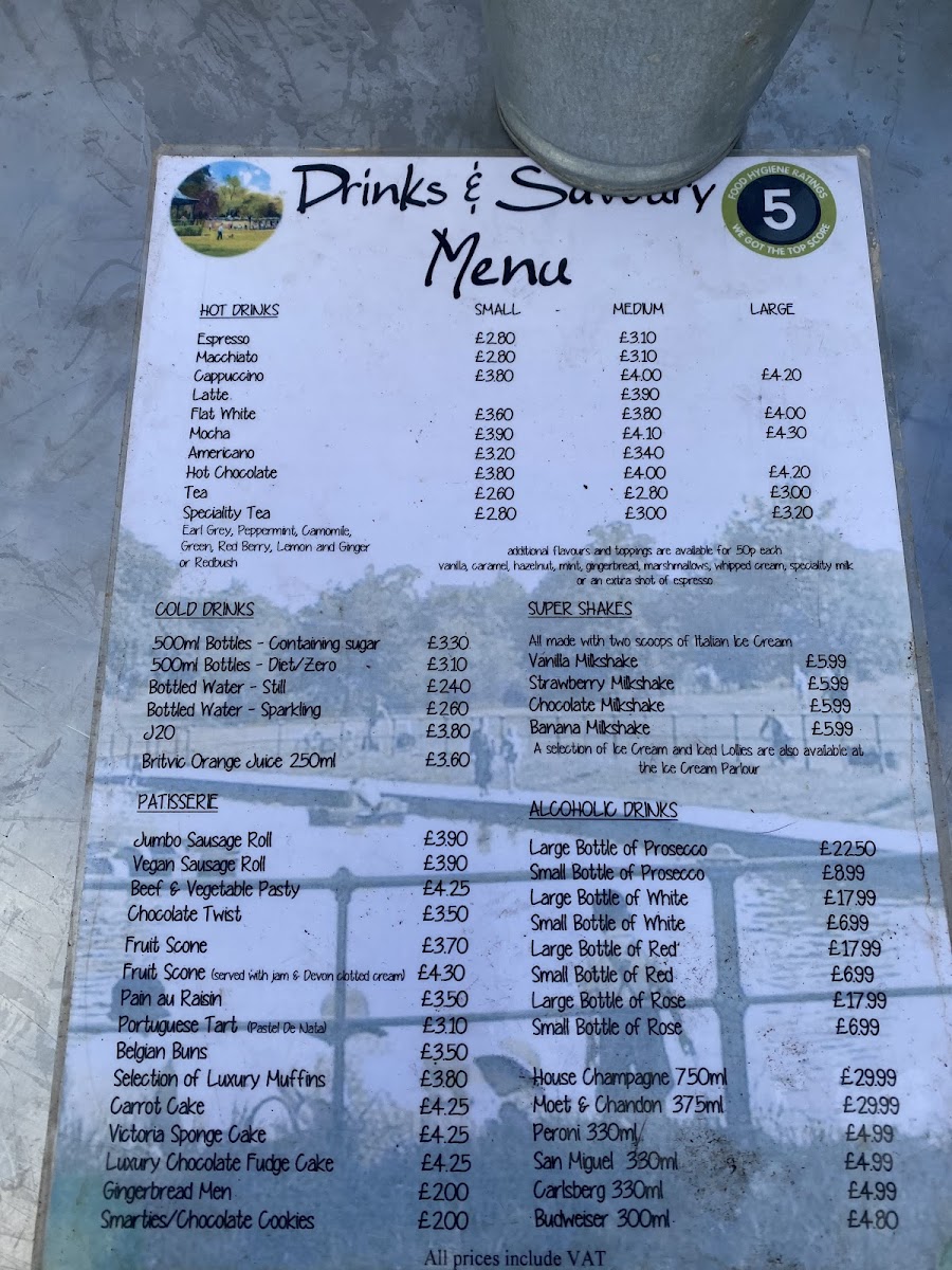 Menu Photo 2