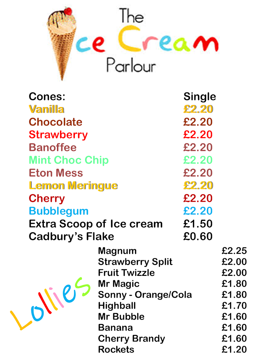 Menu Photo 5