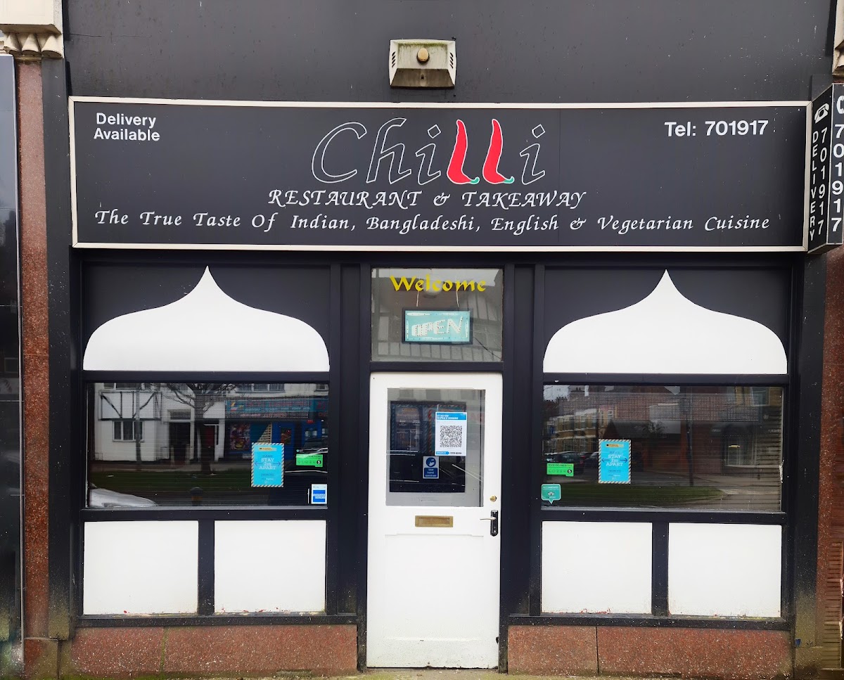 Chilli Restaurant