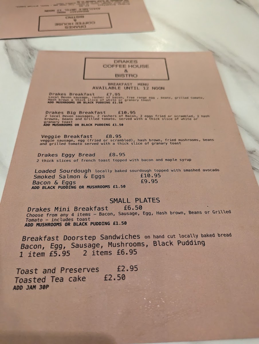 Menu Photo 0