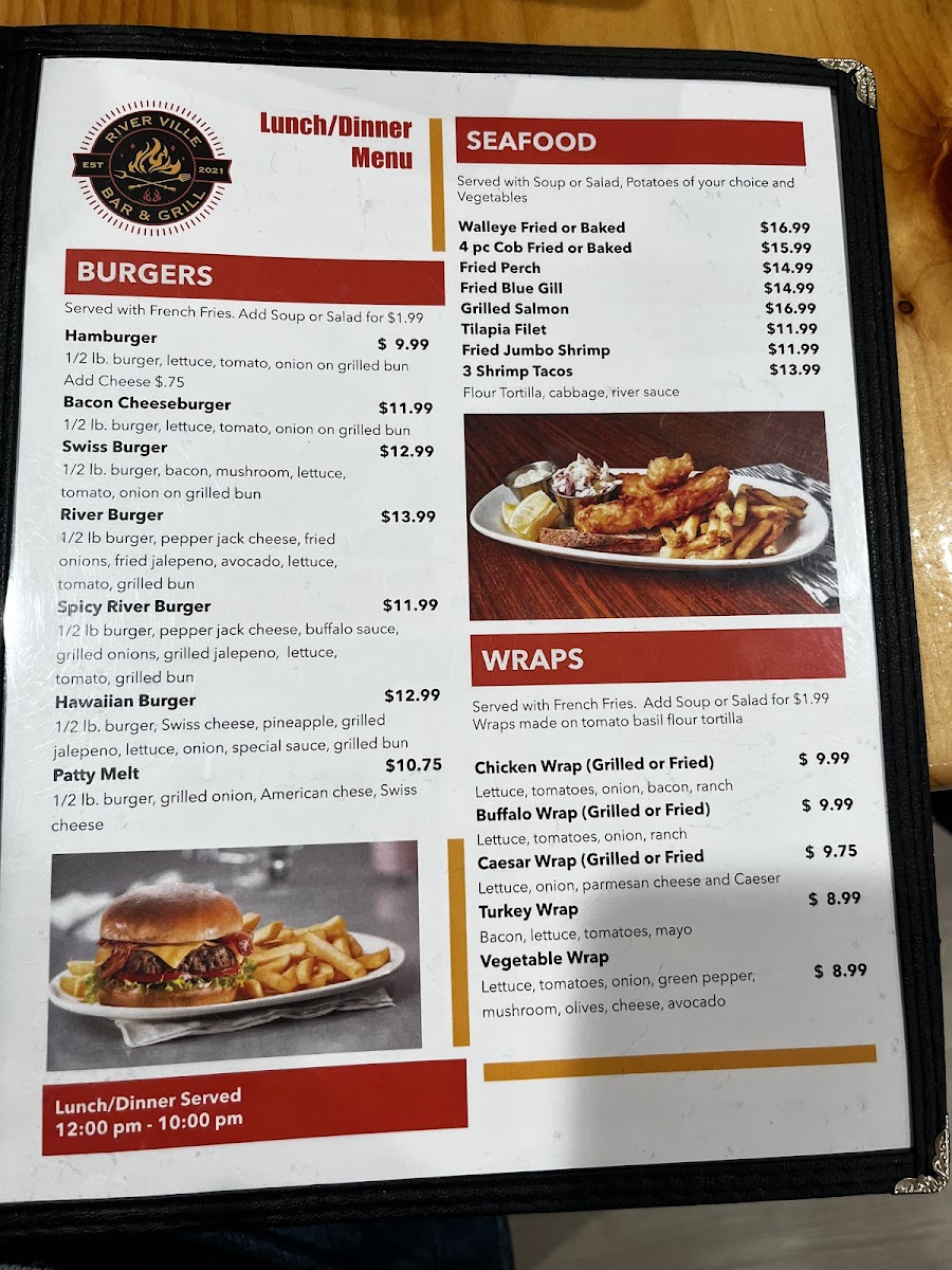 Menu Photo 2