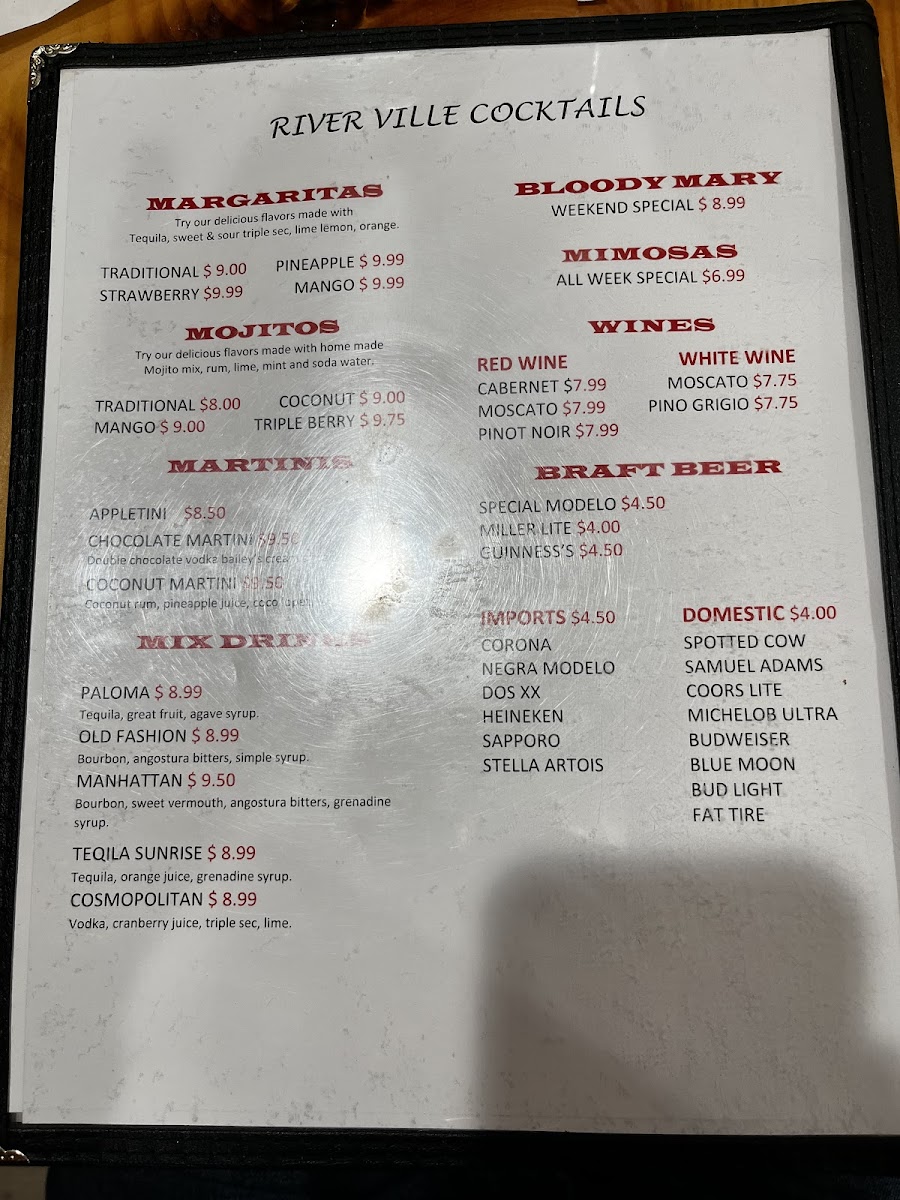 Menu Photo 5