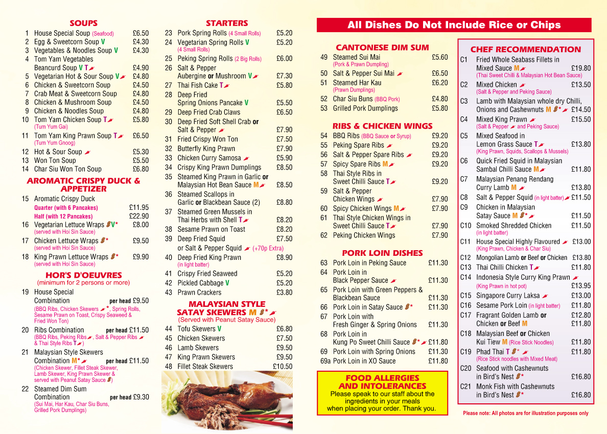 Menu Photo 4