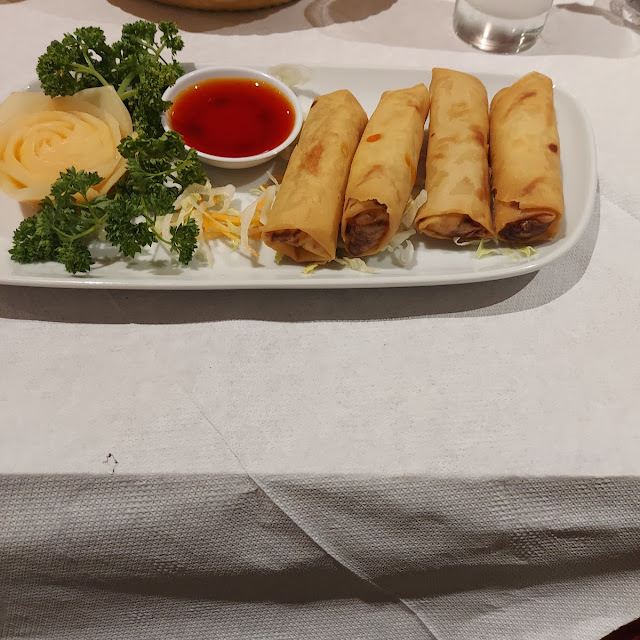 Spring Rolls