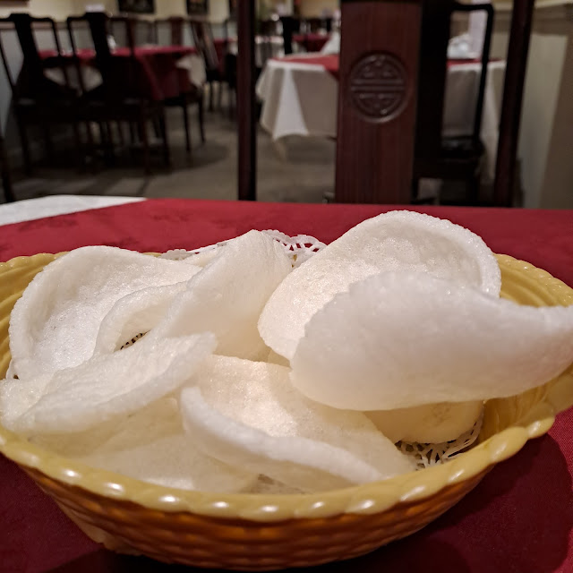 Prawn Crackers