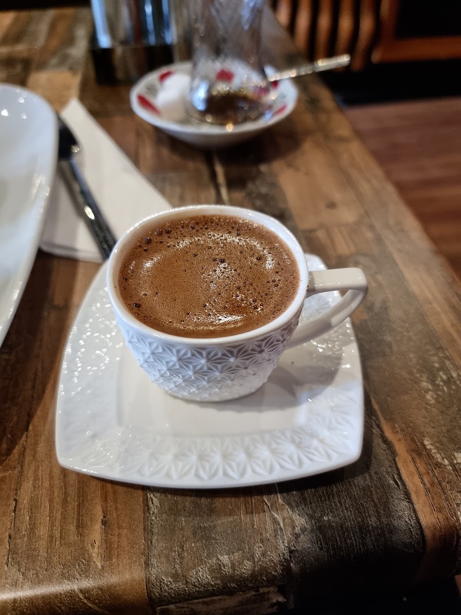 Bushra Lounge