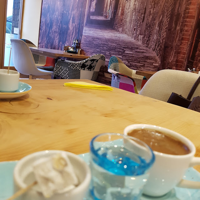 Turkish Coffee