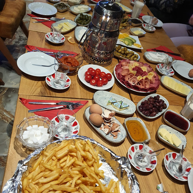 Turkish Breakfast