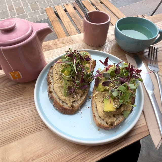 Avocado Toast