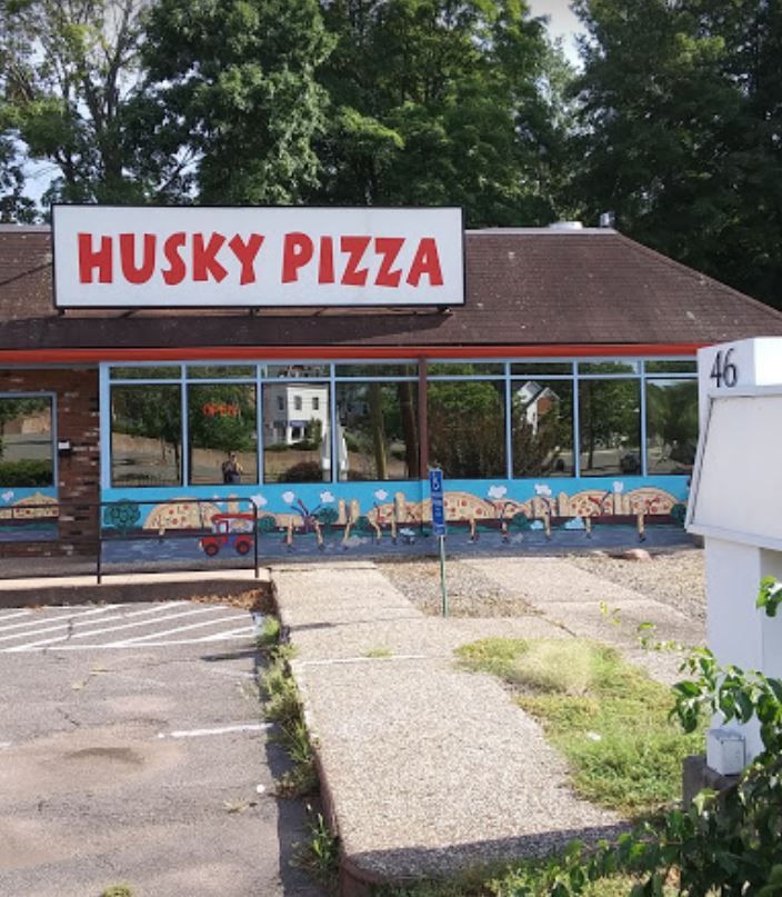 Husky Pizza