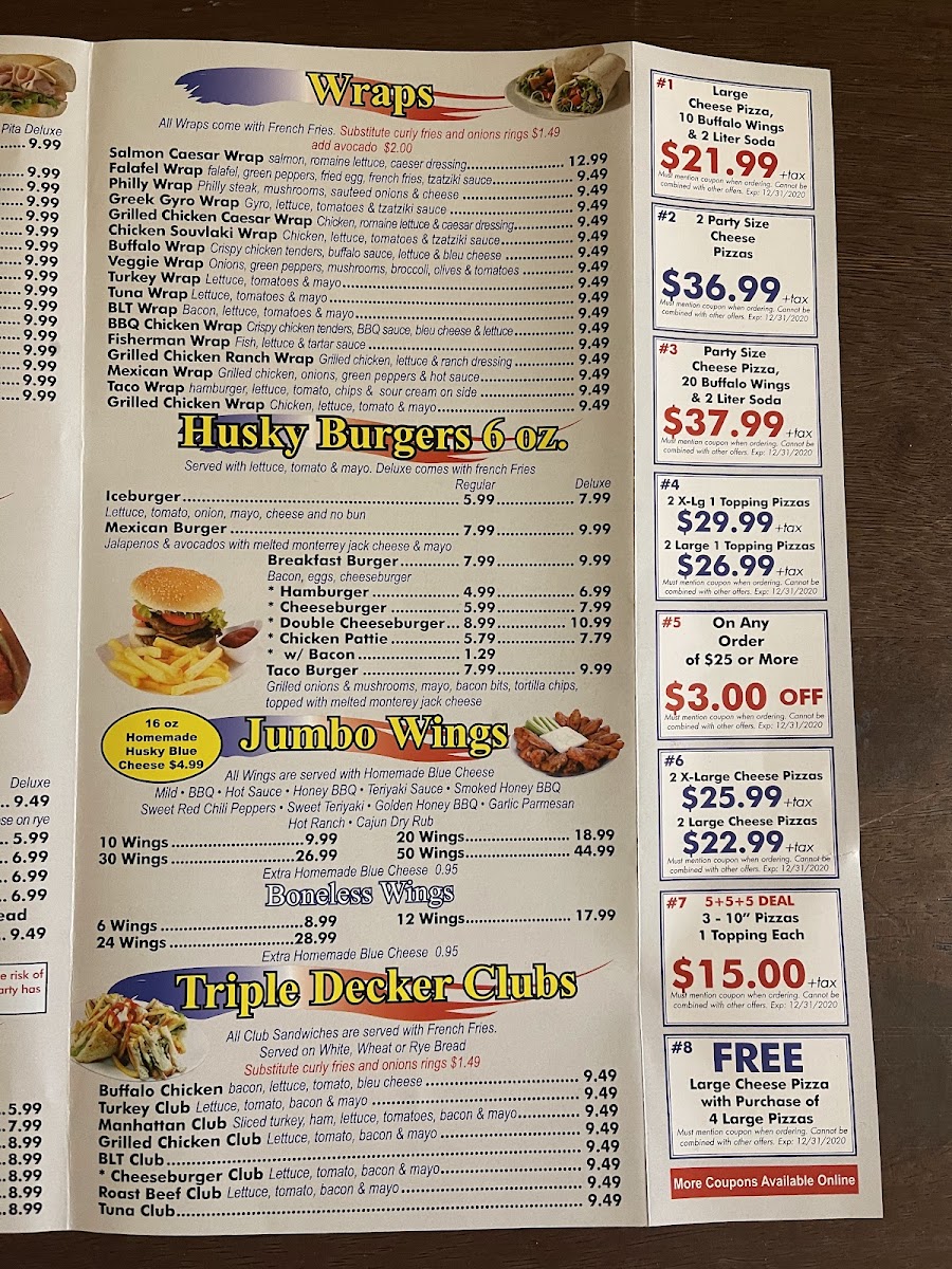 Menu Photo 0