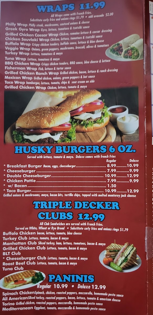 Menu Photo 9