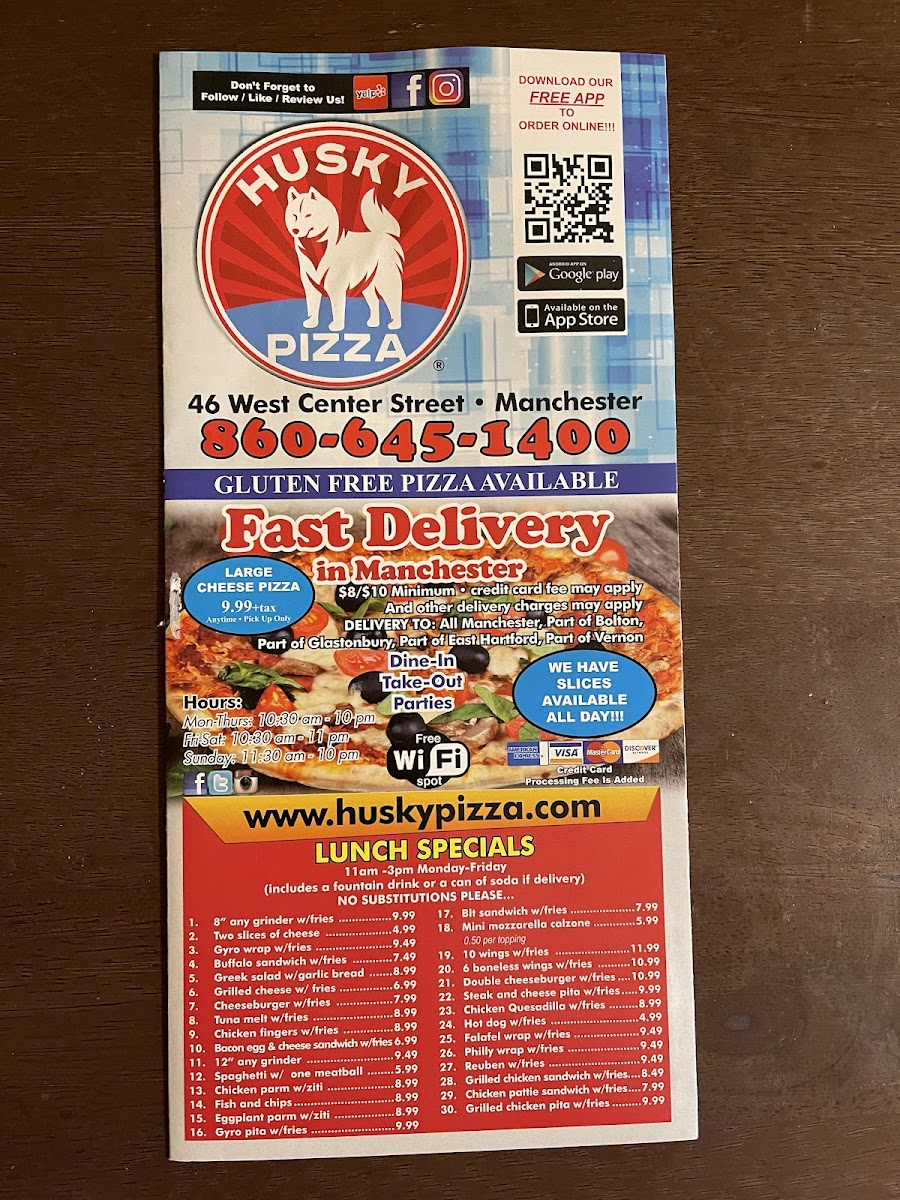 Menu Photo 2