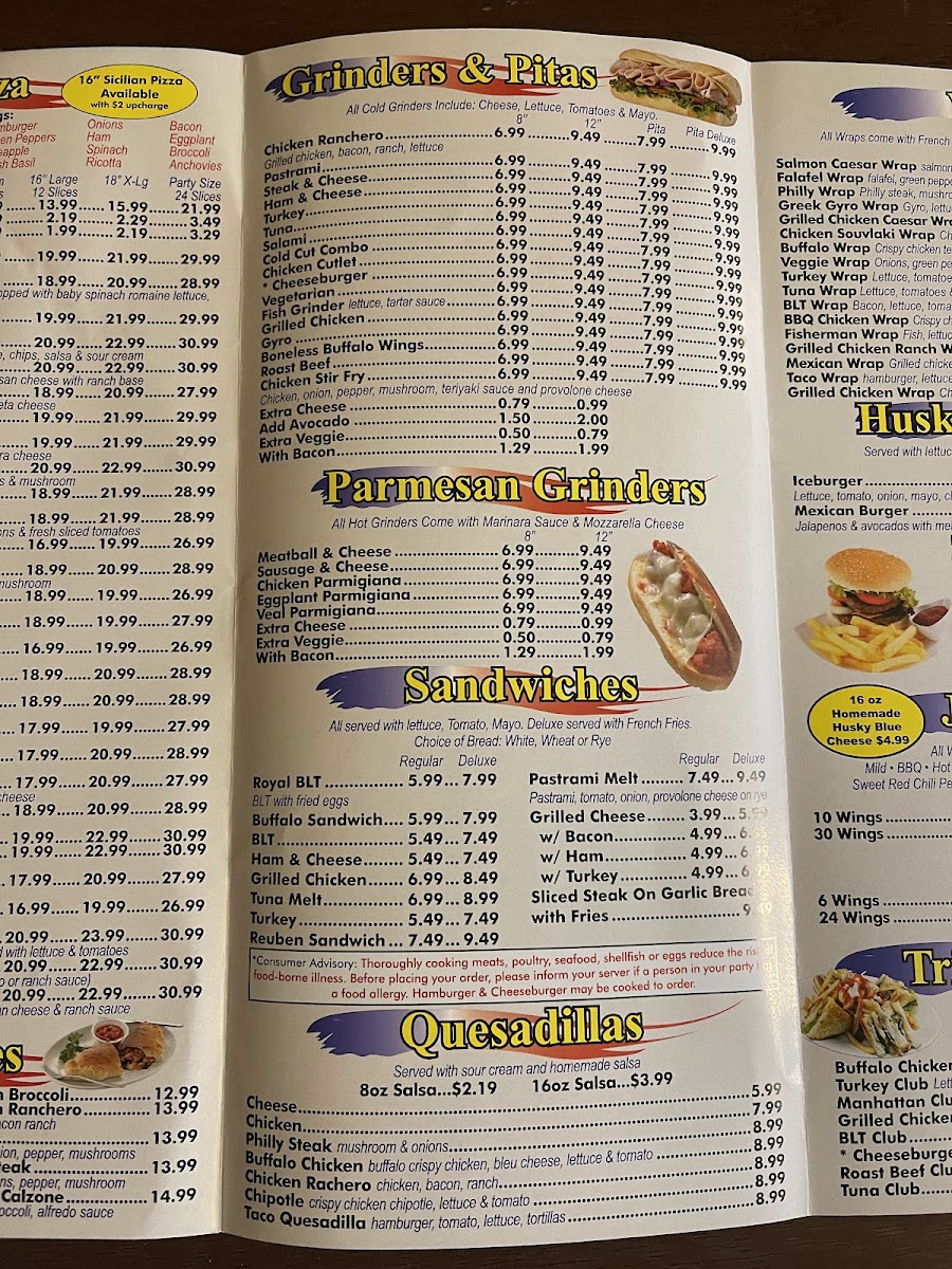 Menu Photo 4