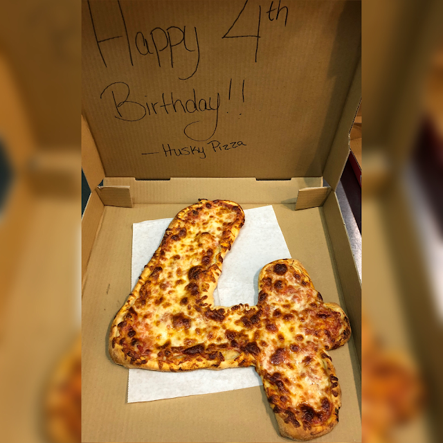 Pizzas