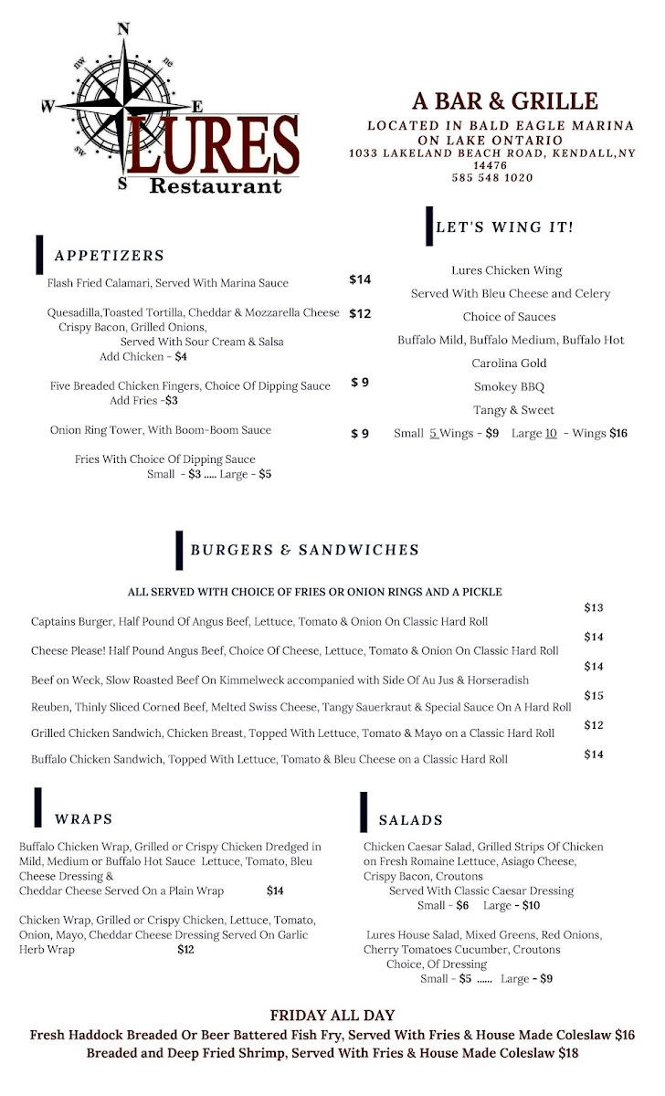 Menu Photo 0