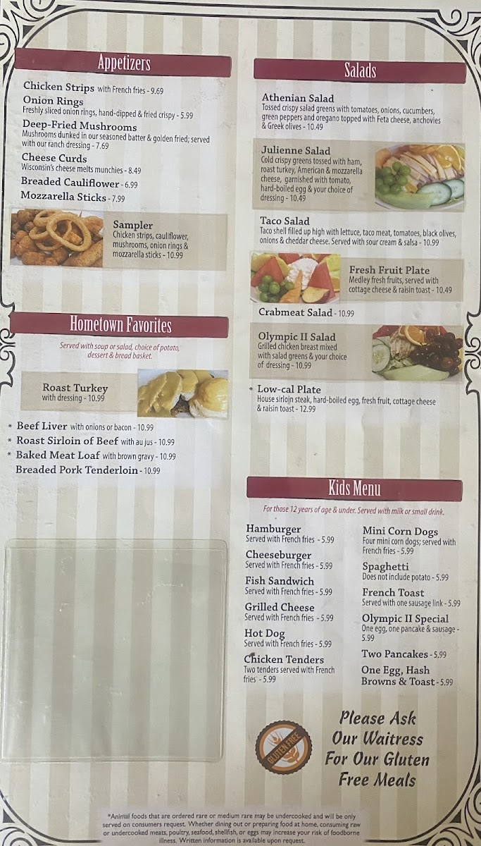 Menu Photo 0