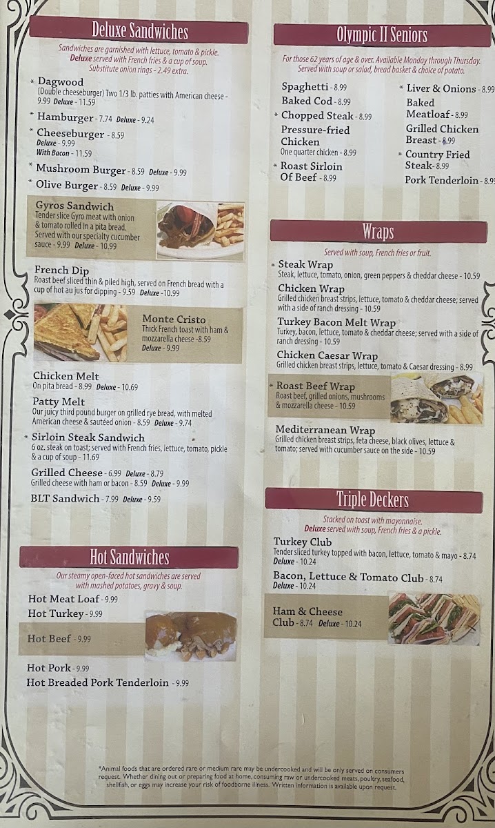 Menu Photo 3