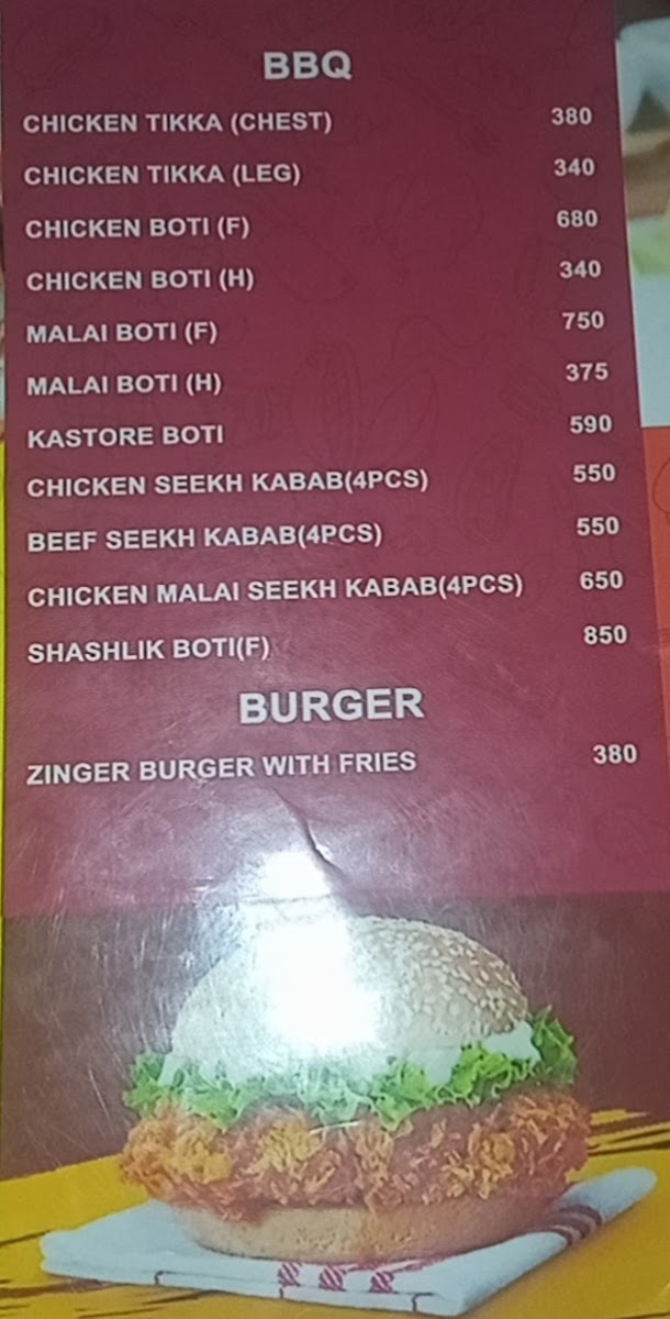 Menu Photo 0