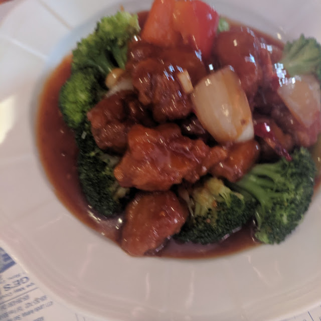 General TSO's Chicken