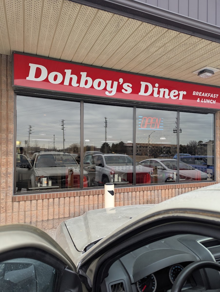 Dohboy's Diner - Photo 6