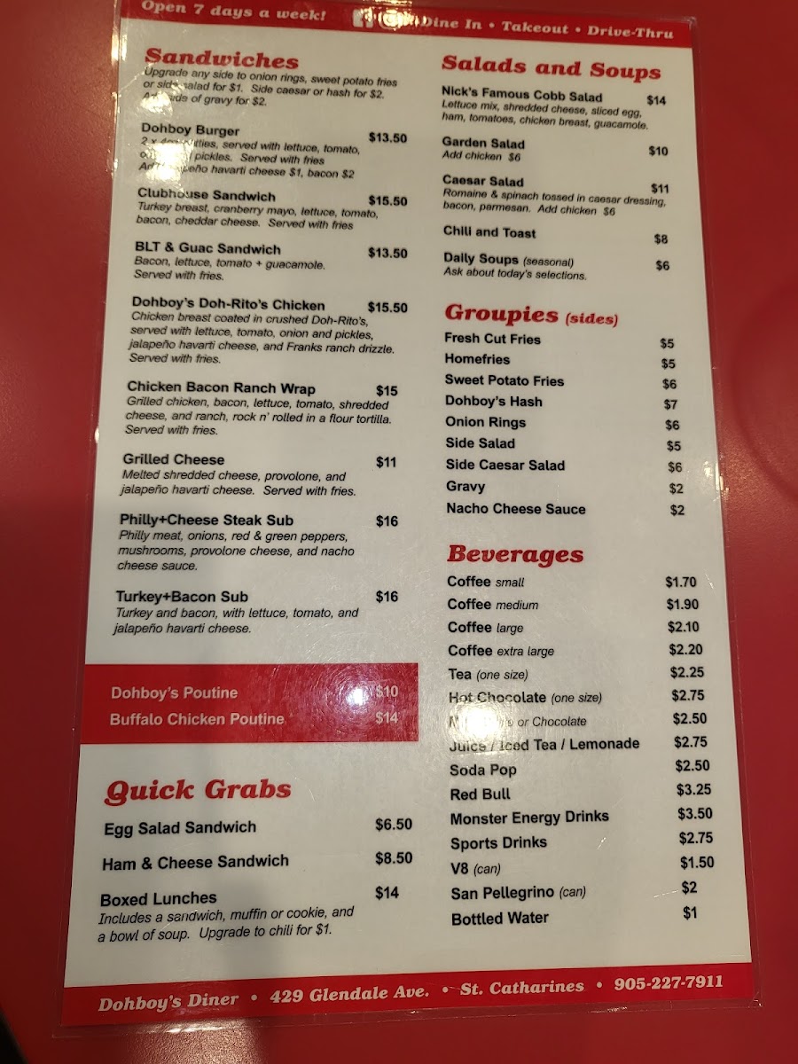 Menu Photo 4