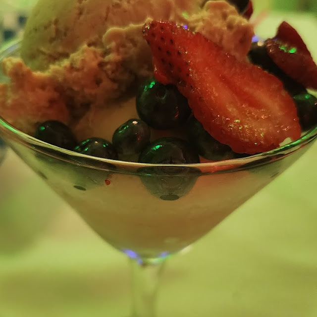 Hazelnut Gelato